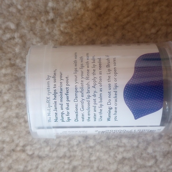 Lip Exfoliating - Picture 2 of 2